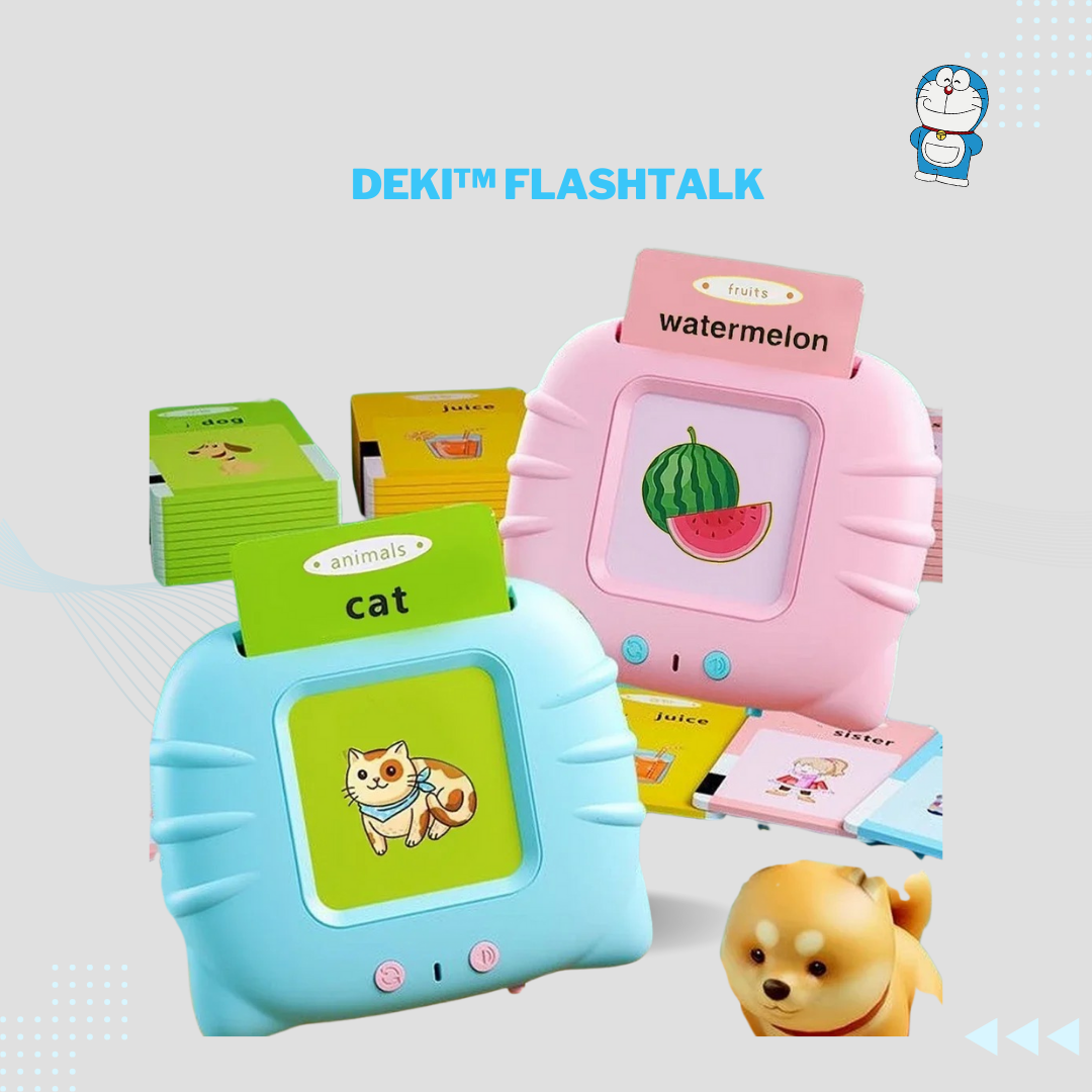DEKI™ FlashTalk
